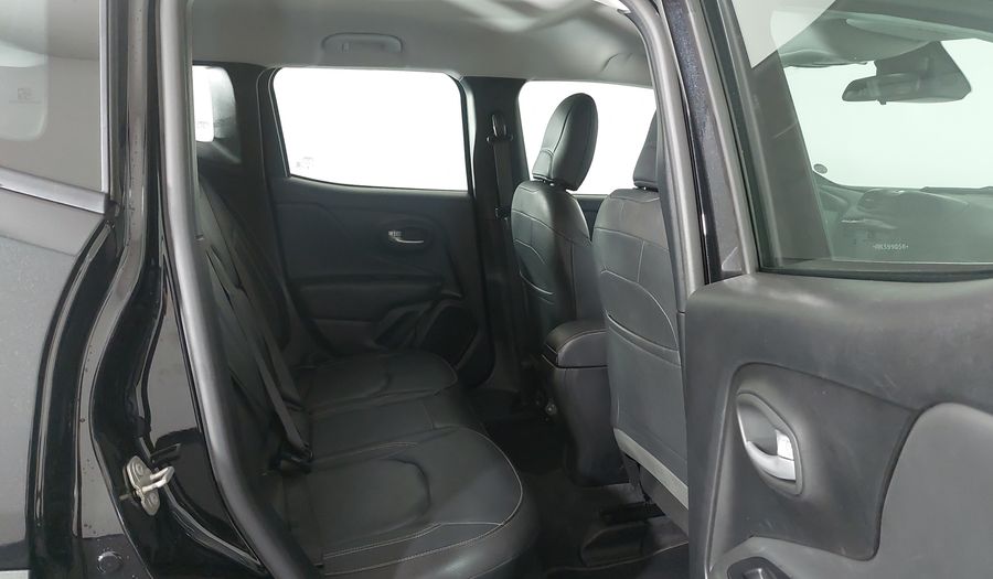 Jeep Renegade LONGITUDE Suv 2024