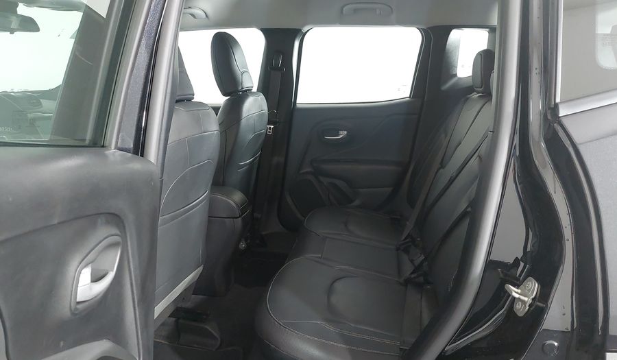 Jeep Renegade LONGITUDE Suv 2024