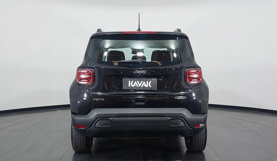 Jeep Renegade LONGITUDE Suv 2024