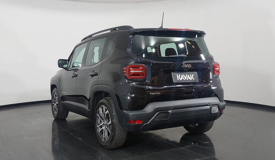 Jeep Renegade LONGITUDE Suv 2024