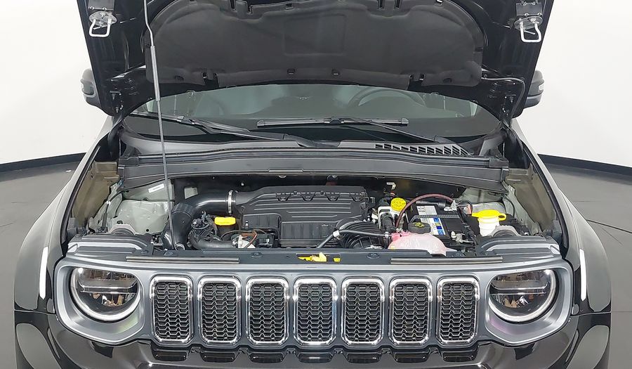 Jeep Renegade LONGITUDE Suv 2024
