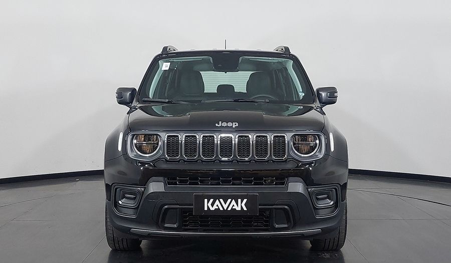 Jeep Renegade LONGITUDE Suv 2024