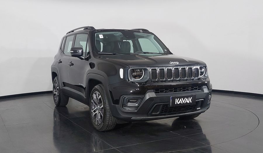 Jeep Renegade LONGITUDE Suv 2024