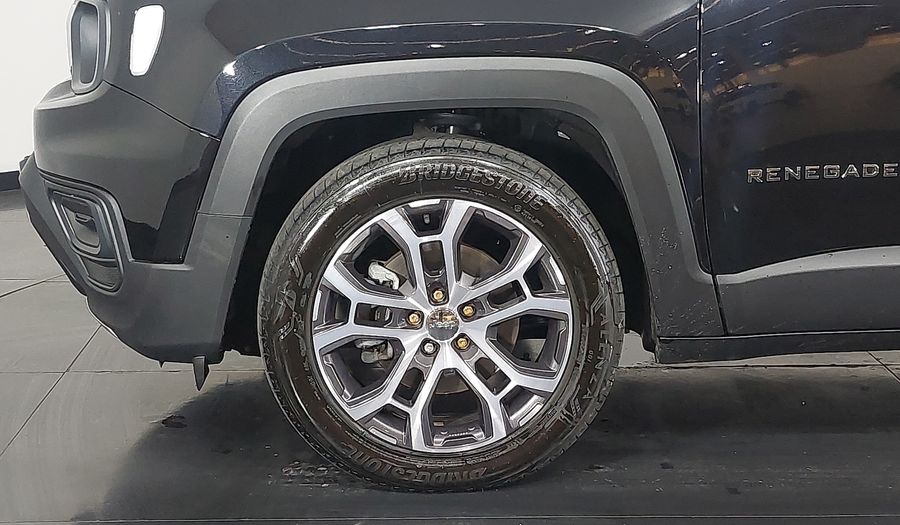Jeep Renegade LONGITUDE Suv 2024