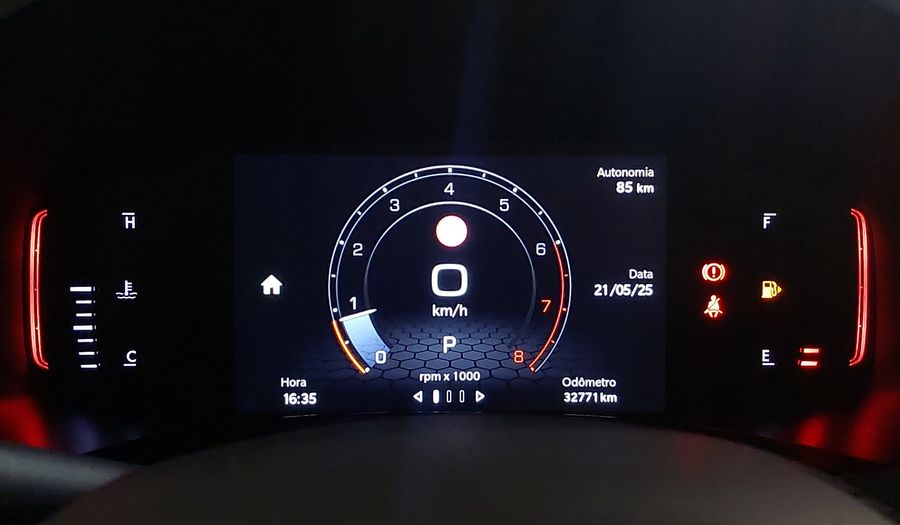 Jeep Renegade LONGITUDE Suv 2024