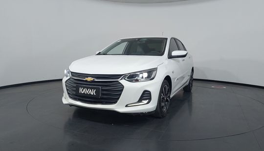 Chevrolet • Onix
