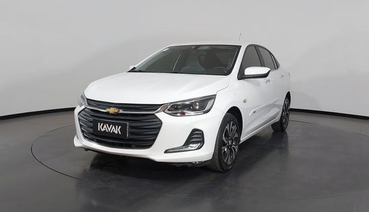 Chevrolet • Onix