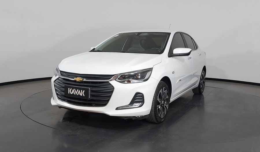 Chevrolet Onix TURBO PLUS PREMIER Sedan 2023