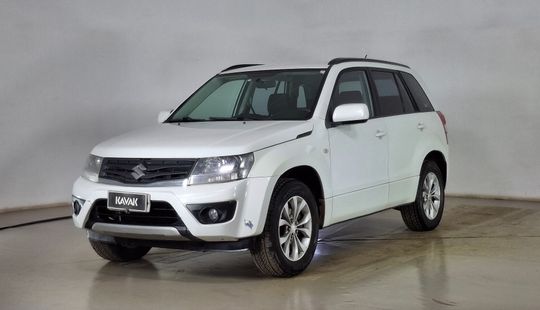 Suzuki • GrandNomade