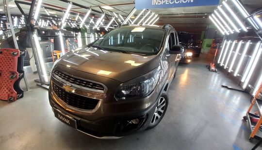 Chevrolet • Spin