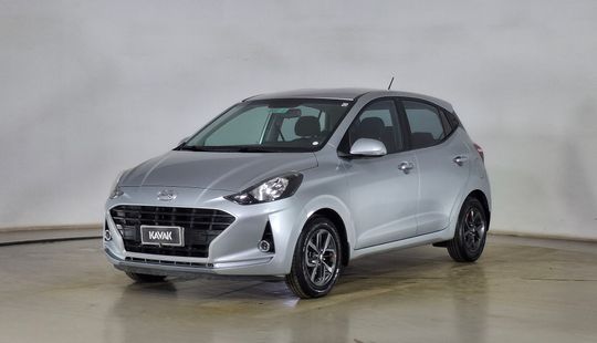 Hyundai • Grand i10