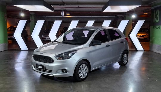 Ford • Ka