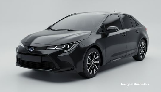 Toyota • Corolla