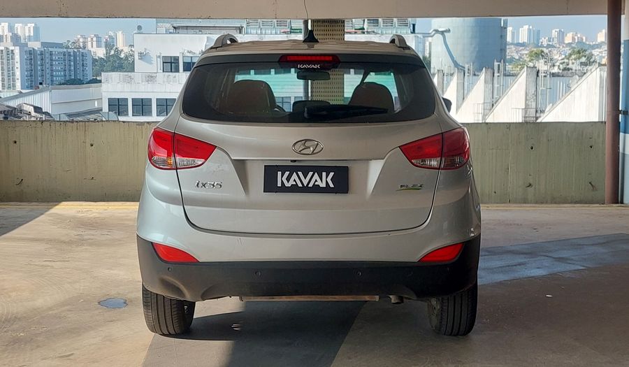 Hyundai Ix35 GL Suv 2021