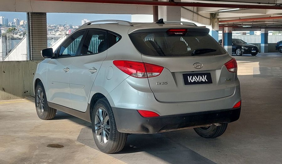 Hyundai Ix35 GL Suv 2021