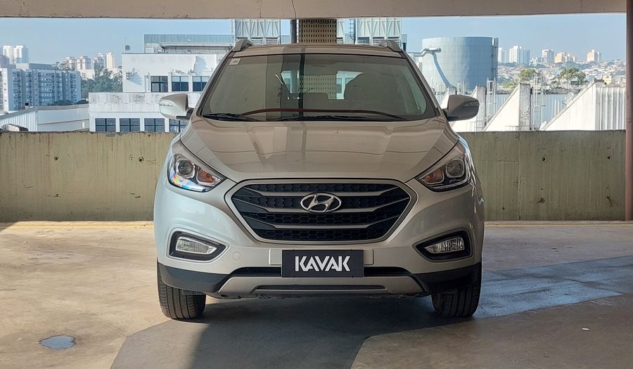 Hyundai Ix35 GL Suv 2021