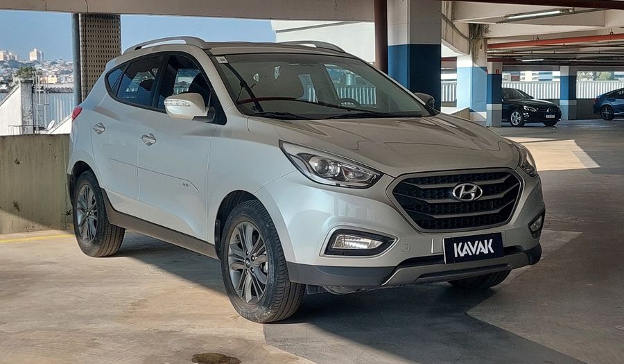 Hyundai Ix35 GL Suv 2021