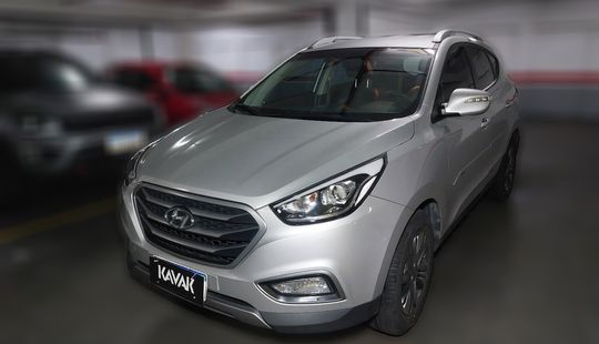 Hyundai • ix35