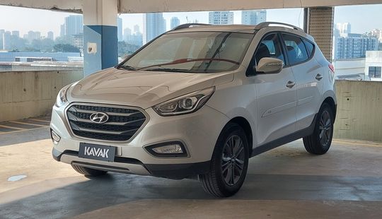 Hyundai • ix35