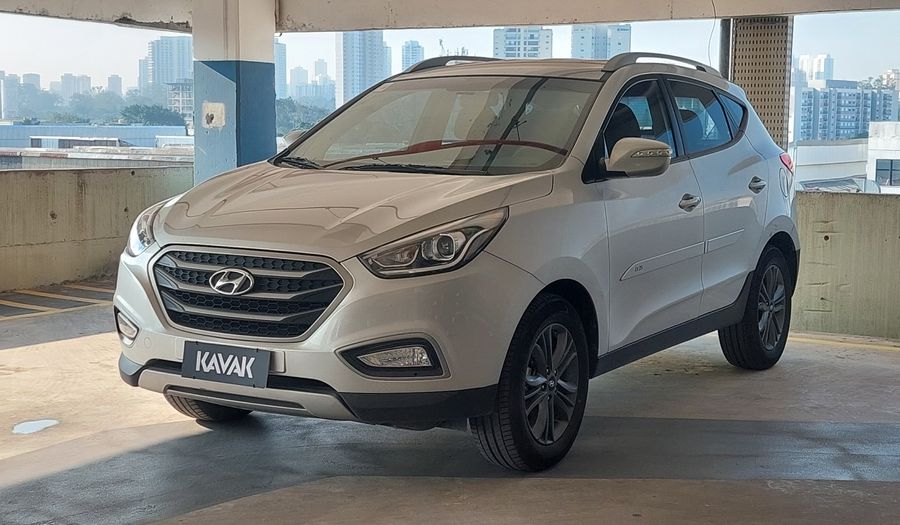 Hyundai Ix35 GL Suv 2021