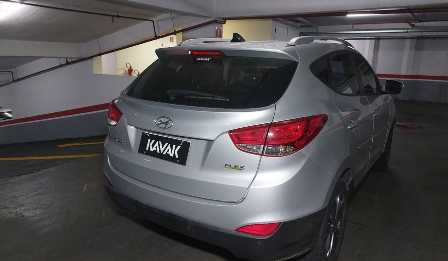 Hyundai Ix35 GL Suv 2021