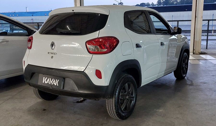 Renault Kwid ZEN Hatchback 2023