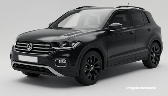 Volkswagen • T-Cross