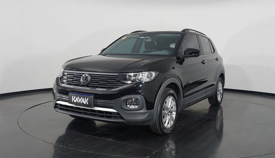 Volkswagen • T-Cross