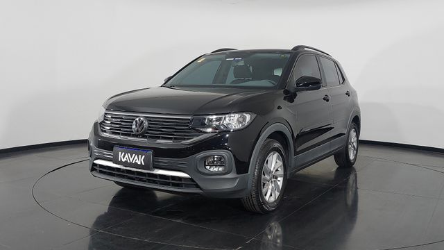 Volkswagen • T-Cross