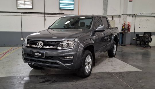 Volkswagen • Amarok