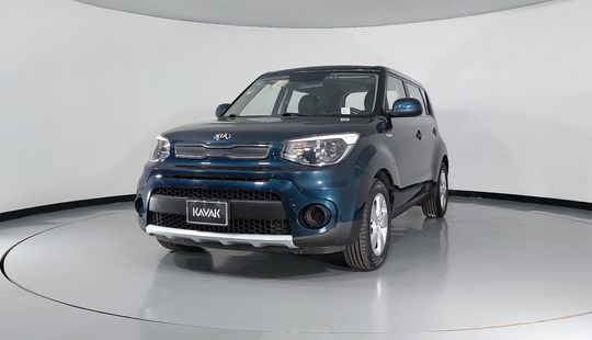 Kia • Soul