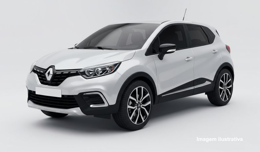 Renault Captur SCE ZEN Suv 2018