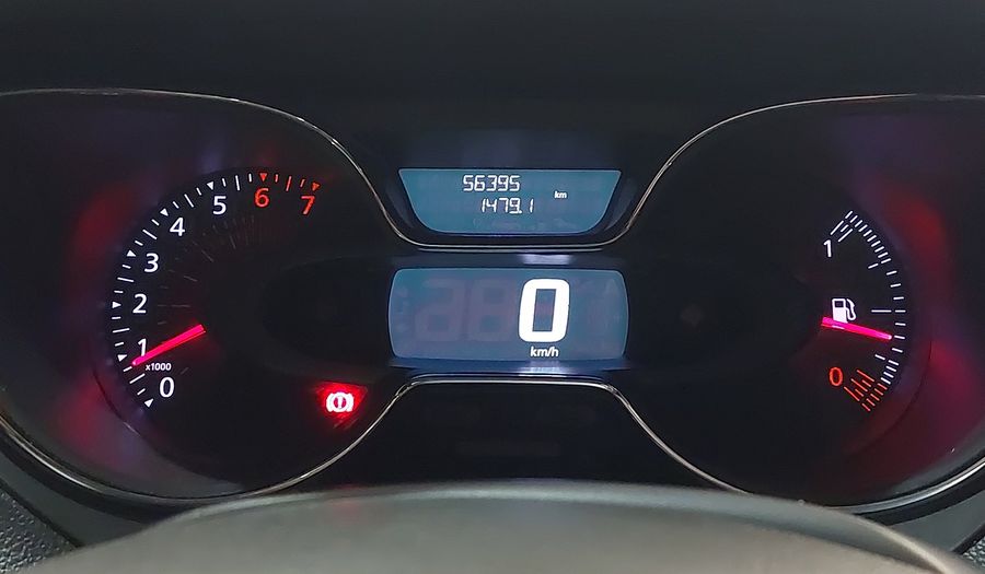 Renault Captur SCE ZEN Suv 2018