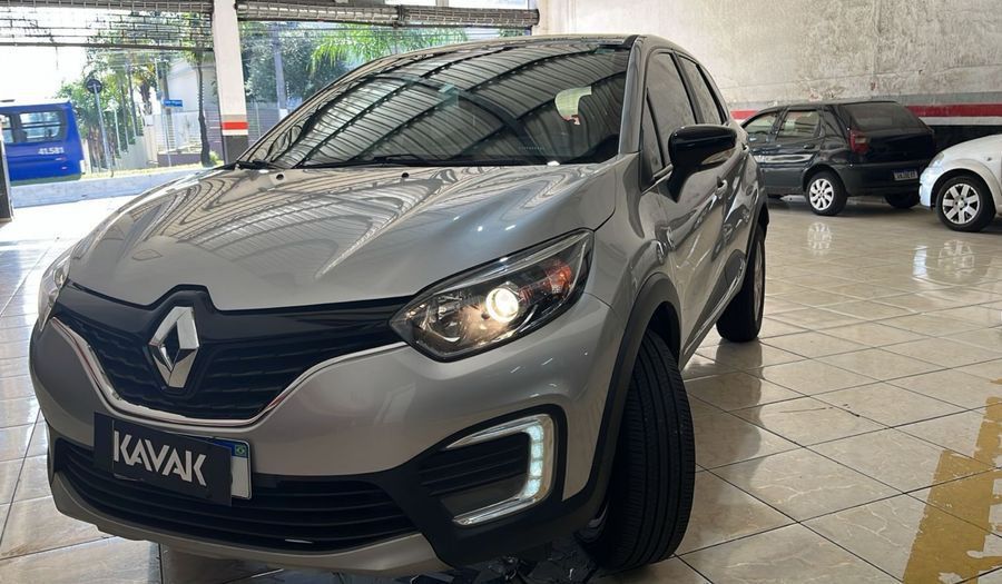 Renault Captur SCE ZEN Suv 2018