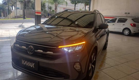 Volkswagen • Nivus