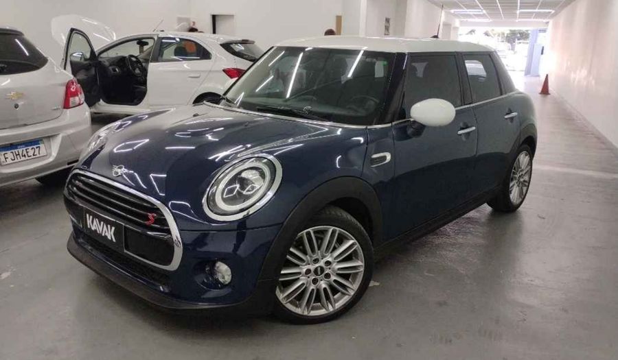 Mini Cooper TWINPOWER Hatchback 2019