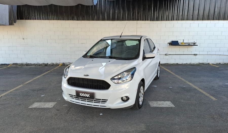 Ford Ka 1.5 SE Hatchback 2017