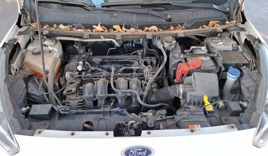 Ford Ka 1.5 SE Hatchback 2017