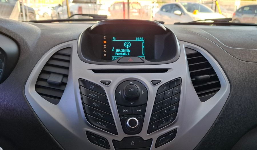 Ford Ka 1.5 SE Hatchback 2017