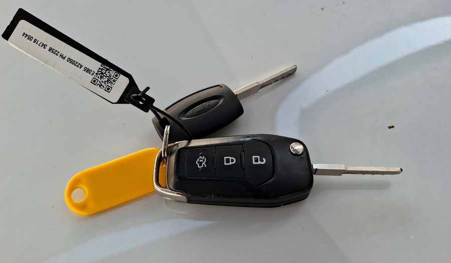 Ford Ka 1.5 SE Hatchback 2017
