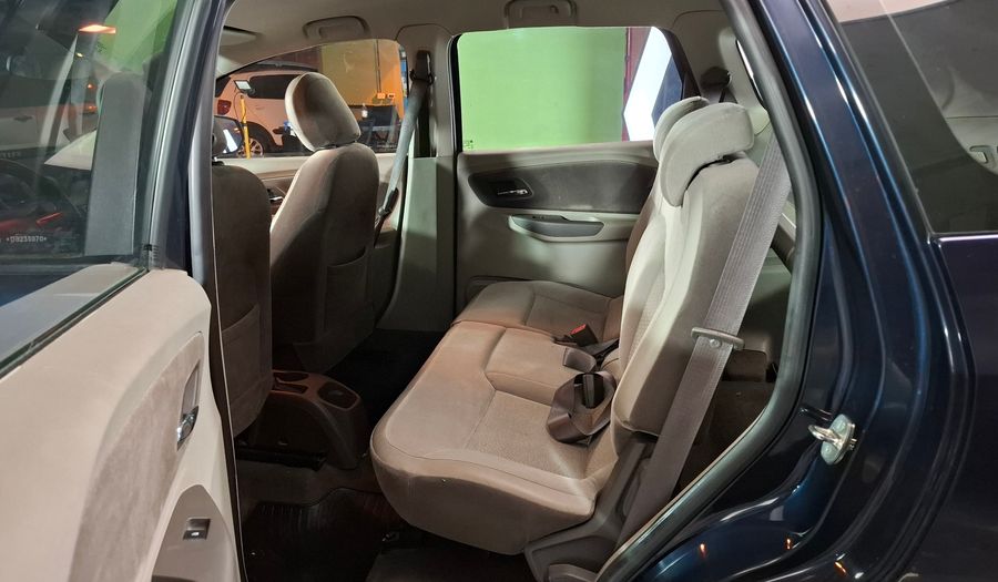 Chevrolet Spin 1.8 LTZ 5S Hatchback 2013
