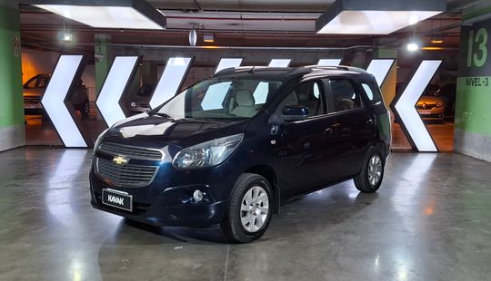 Chevrolet • Spin