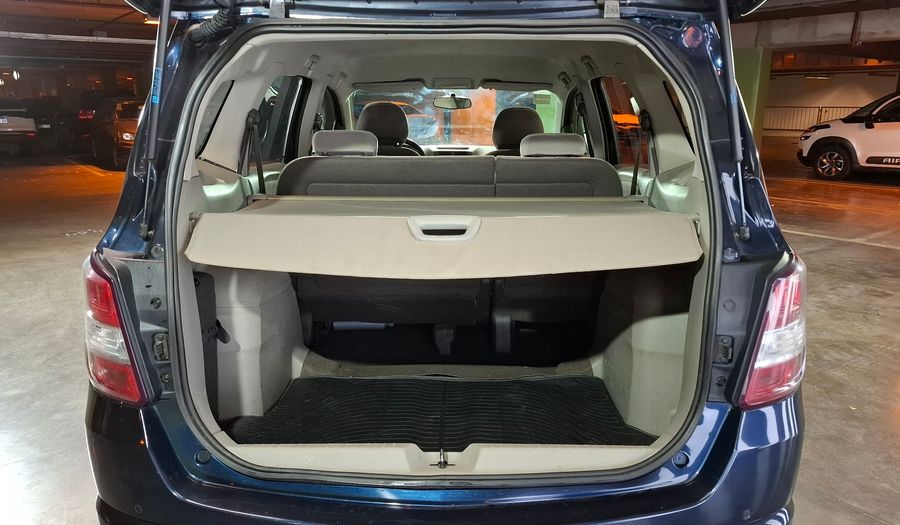 Chevrolet Spin 1.8 LTZ 5S Hatchback 2013