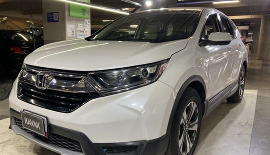 Honda • CR-V