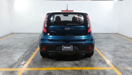 Kia • Soul
