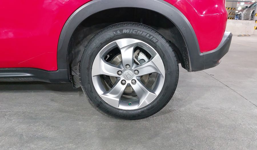 Honda Hr-v 1.8 EPIC CVT Suv 2017