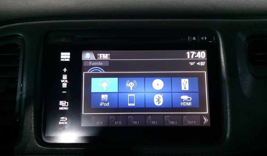 Honda Hr-v 1.8 EPIC CVT Suv 2017