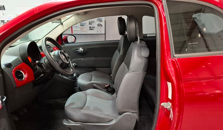 Fiat 500 1.4 8V CULT Hatchback 2012