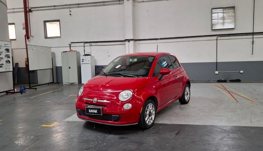 Fiat • 500