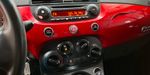 Fiat 500 1.4 8V CULT Hatchback 2012